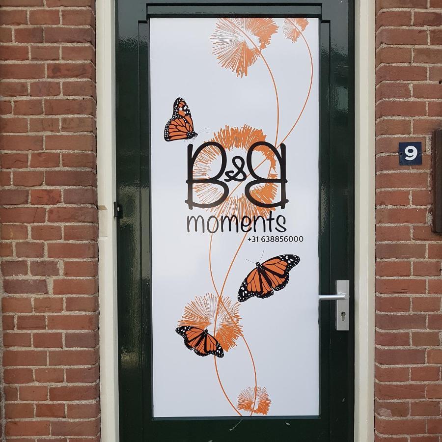 Bed & Breakfast Moments Schagen Ngoại thất bức ảnh
