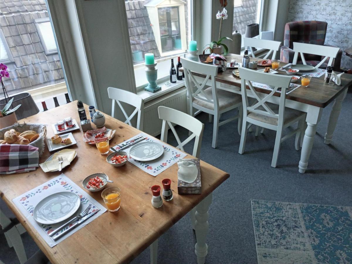Bed & Breakfast Moments Schagen Ngoại thất bức ảnh