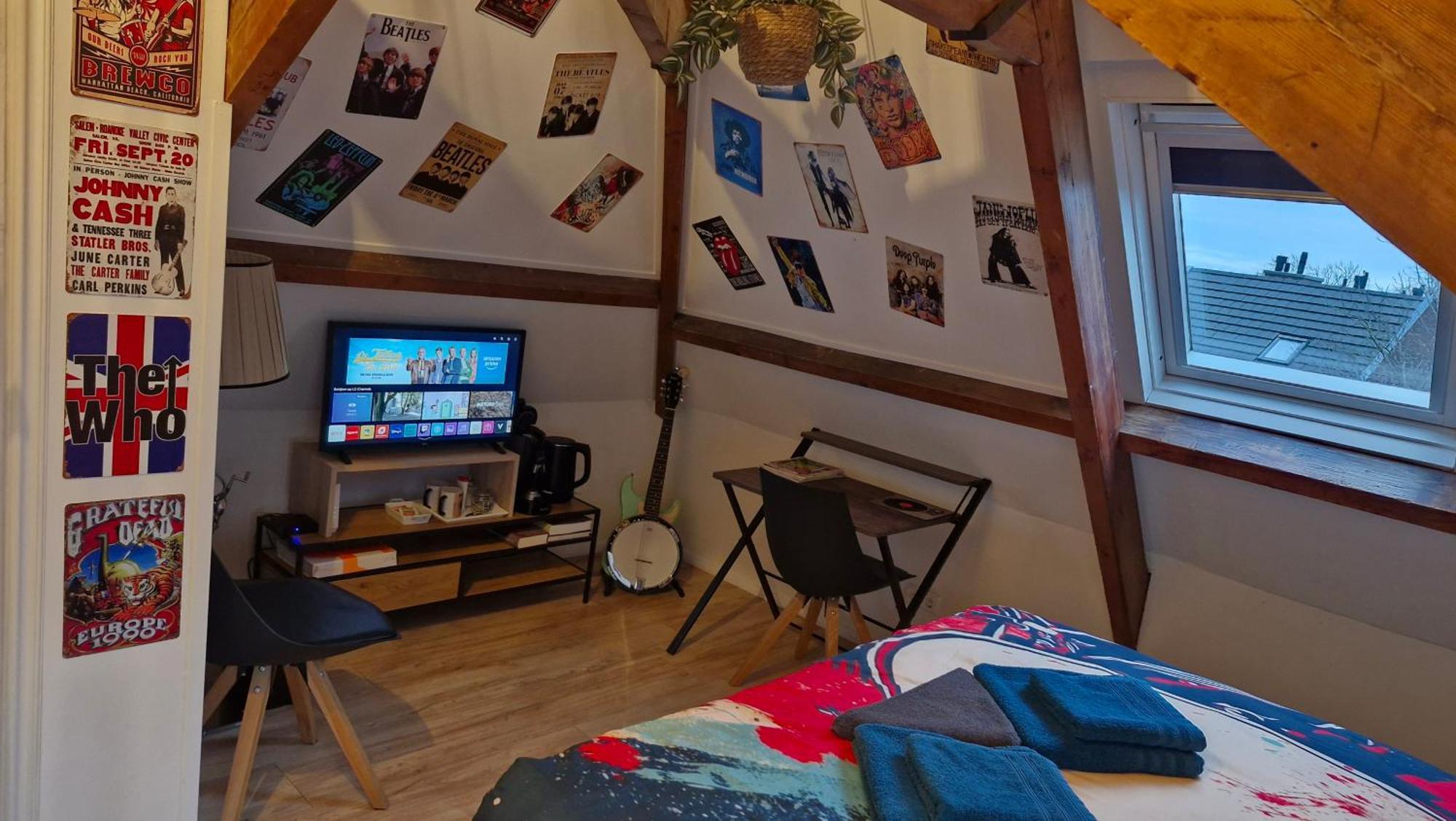 Bed & Breakfast Moments Schagen Phòng bức ảnh